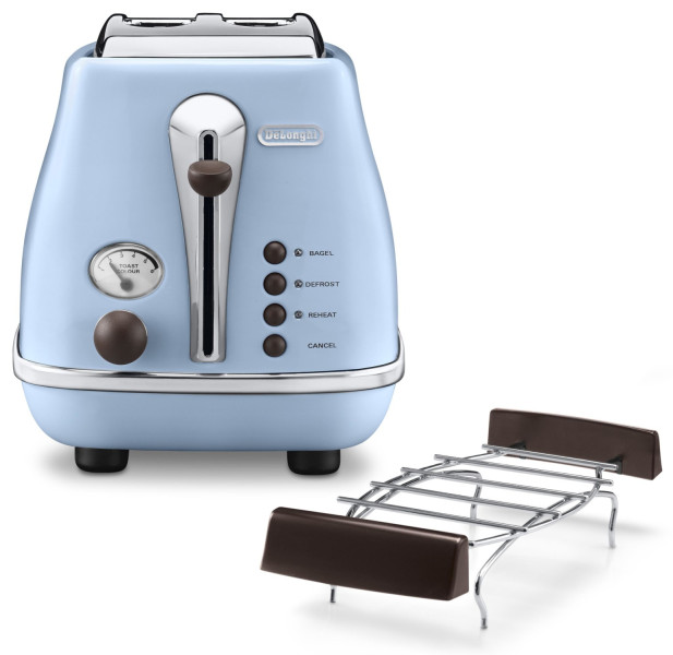 Toster DE LONGHI Icona Vintage CTOV2103.AZ