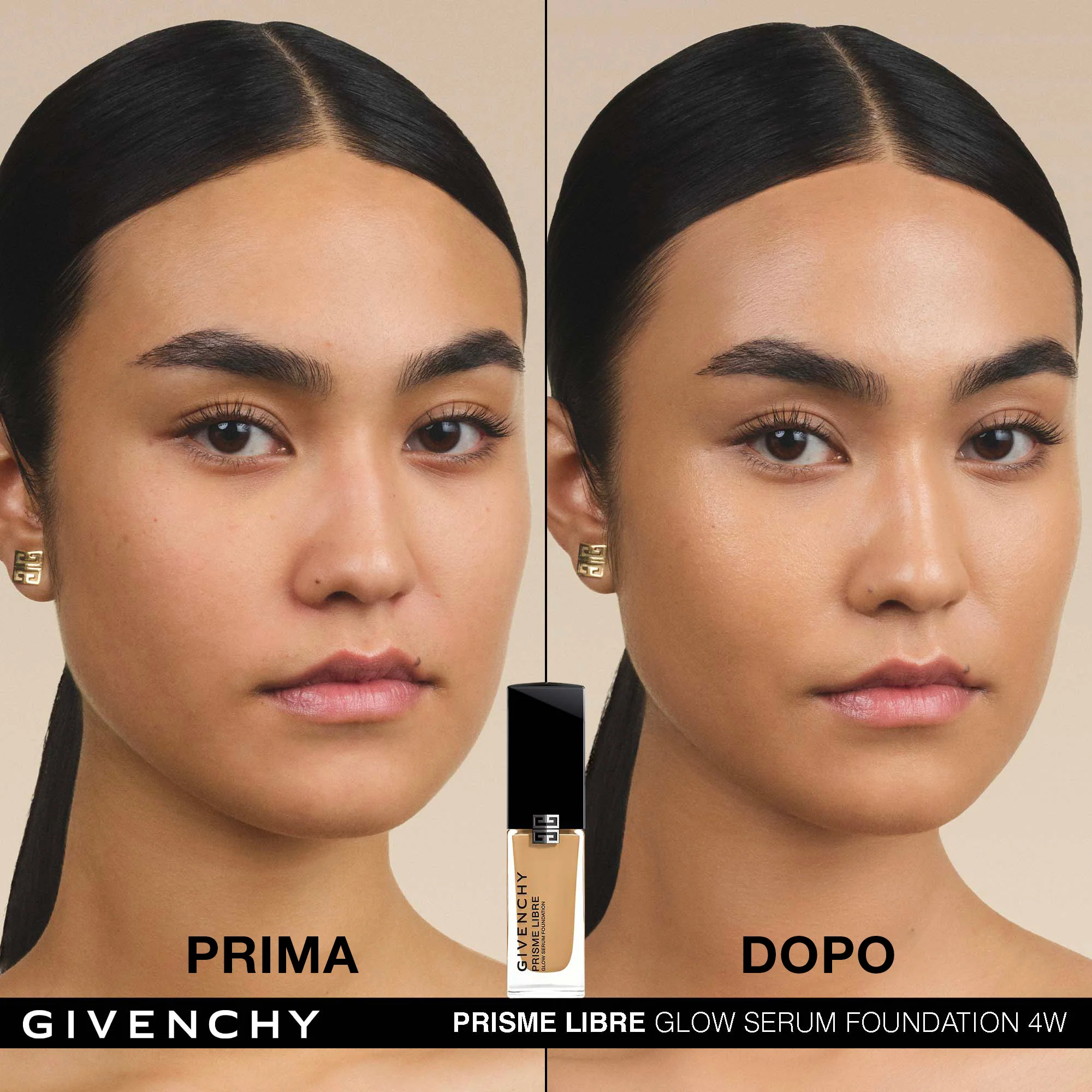 Viso PRISME LIBRE Glow Serum Foundation - Fondotinta liquido