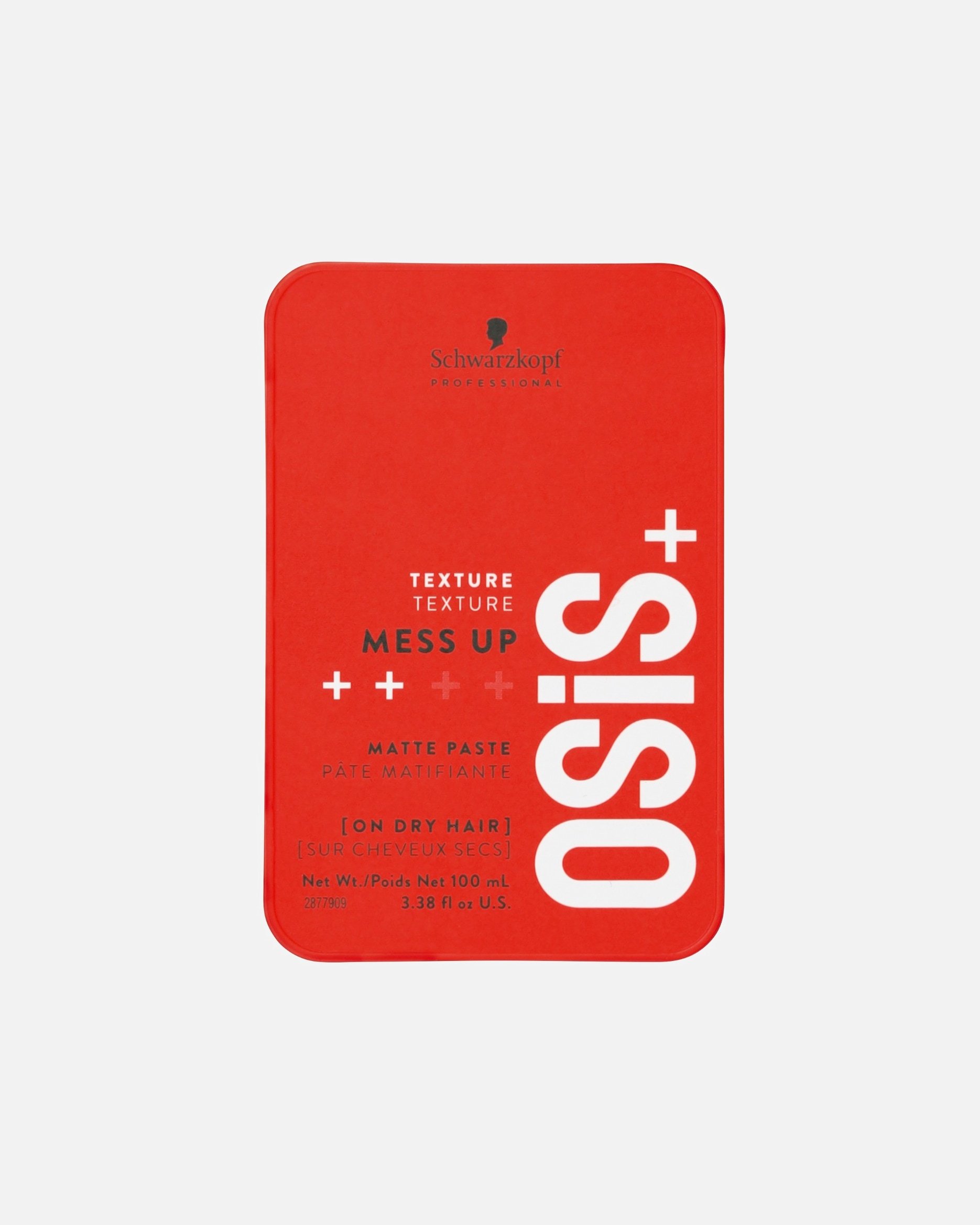 Schwarzkopf profesionalni vosak za kosu OSiS+ Texture Mess Up - 100 ml