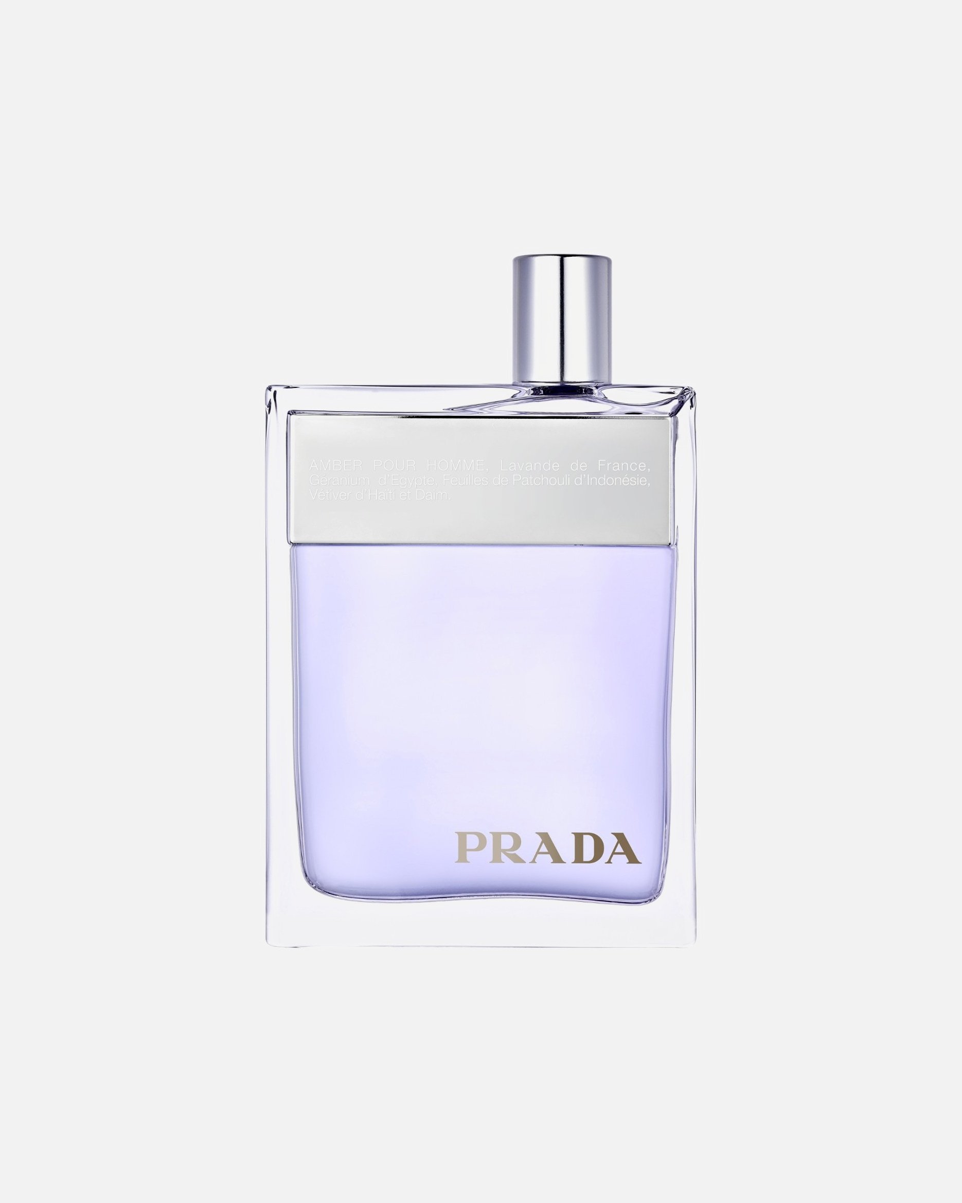 Prada toaletna voda Pour Homme Amber – 100 ml