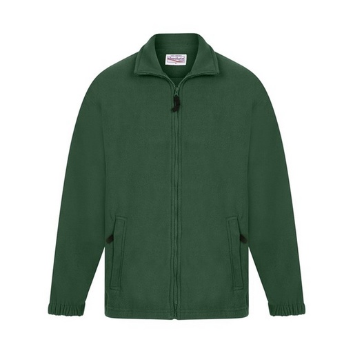  Chaqueta Polar Con Cremallera Absolute Apparel Heritage