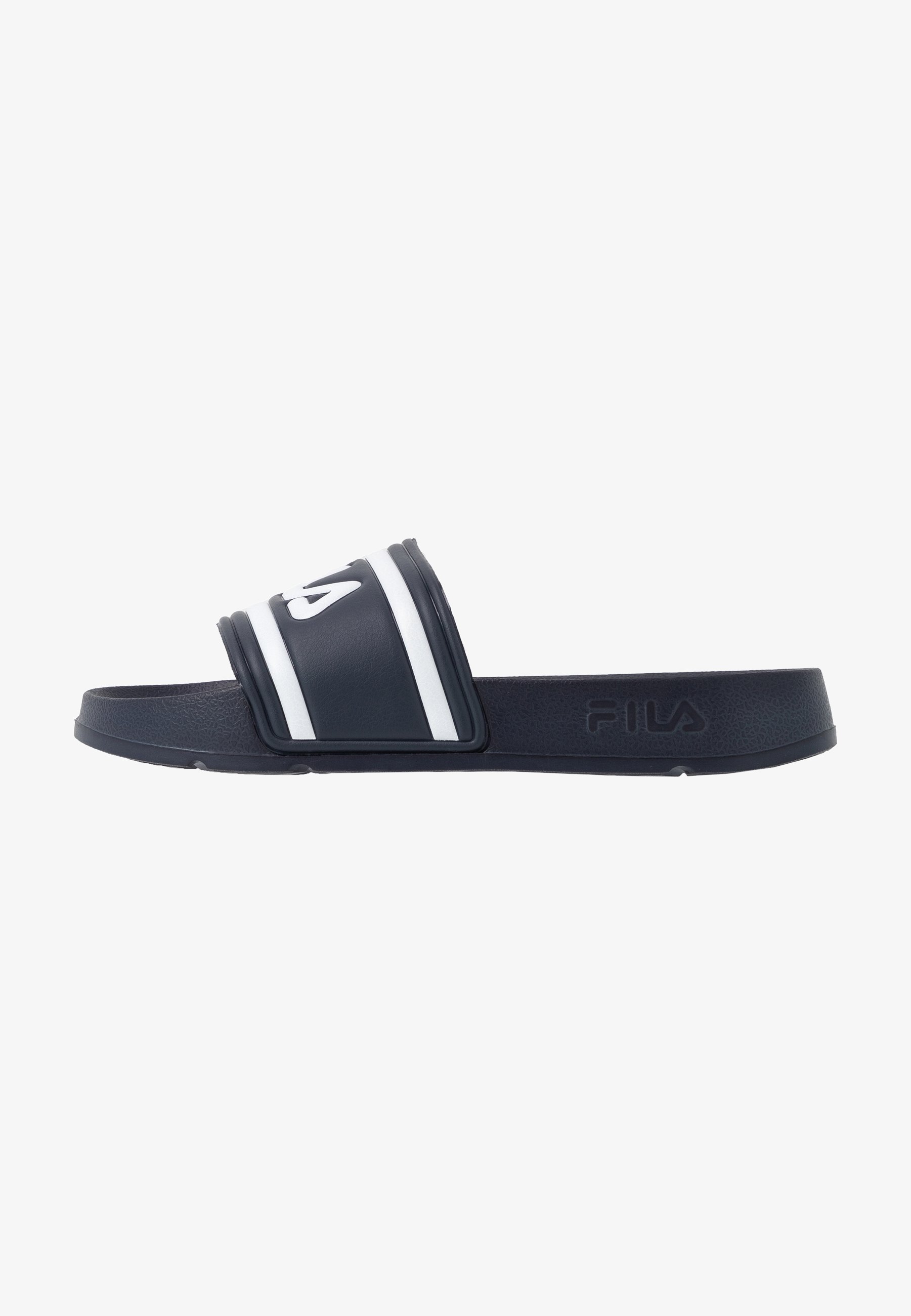 Fila MORRO BAY - Zwembadslippers - jurkblauw