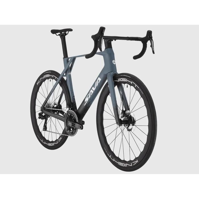Vélo de route SAVA Vindur 8.0 - Gris - M (500 mm)