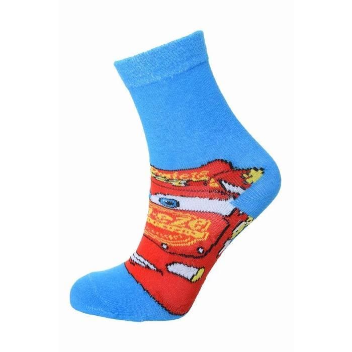 Lot de 3 Paires de Chaussettes Garçon 