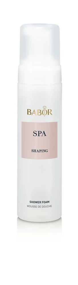 Spumă de duș modelatoare 200 ml - BABOR