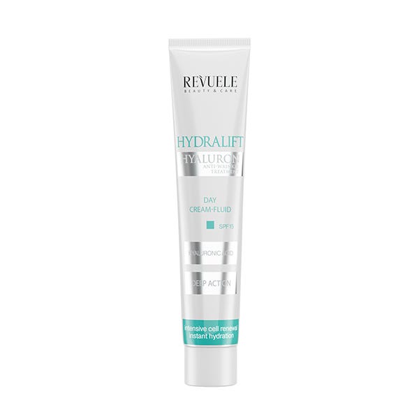 Krémový fluid SPF15 | 50 ml