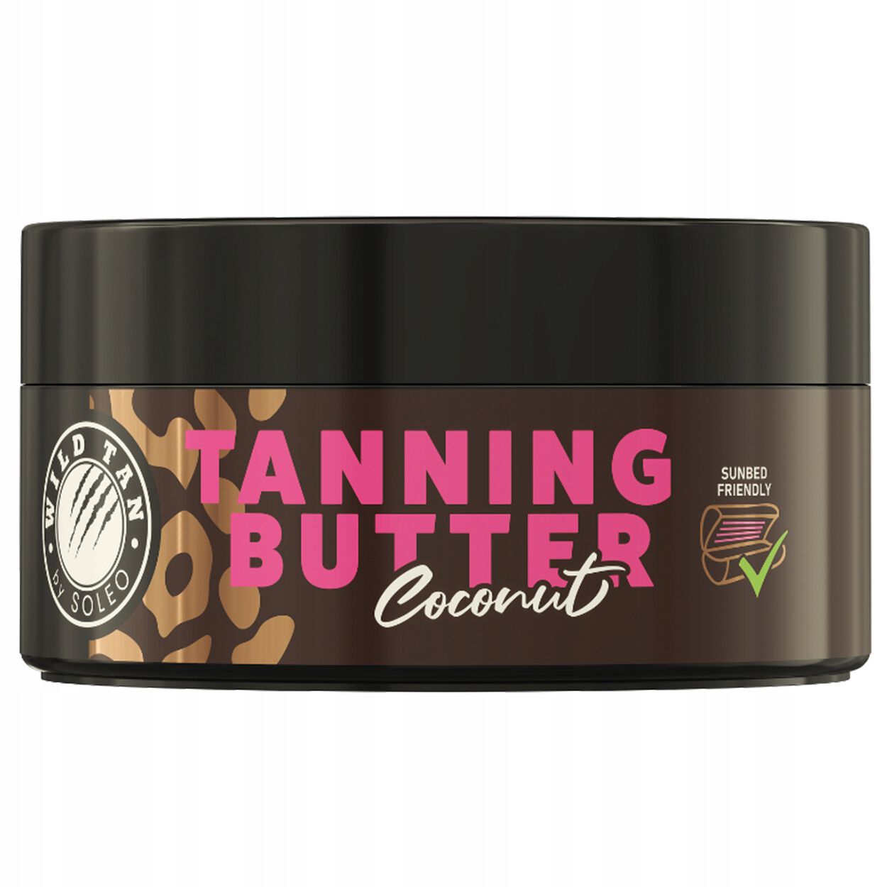 Beurre autobronzant à la noix de coco Wild Tan