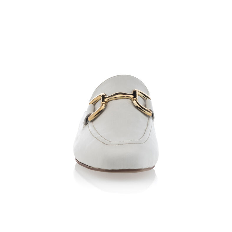 Mules / sabots Femme Beige