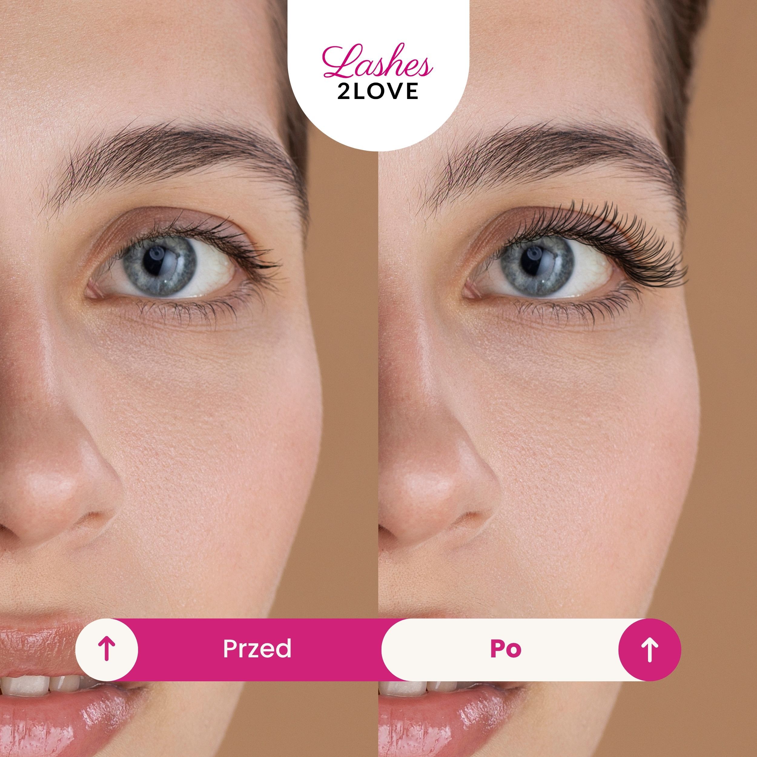 Inveo Lashes2Love