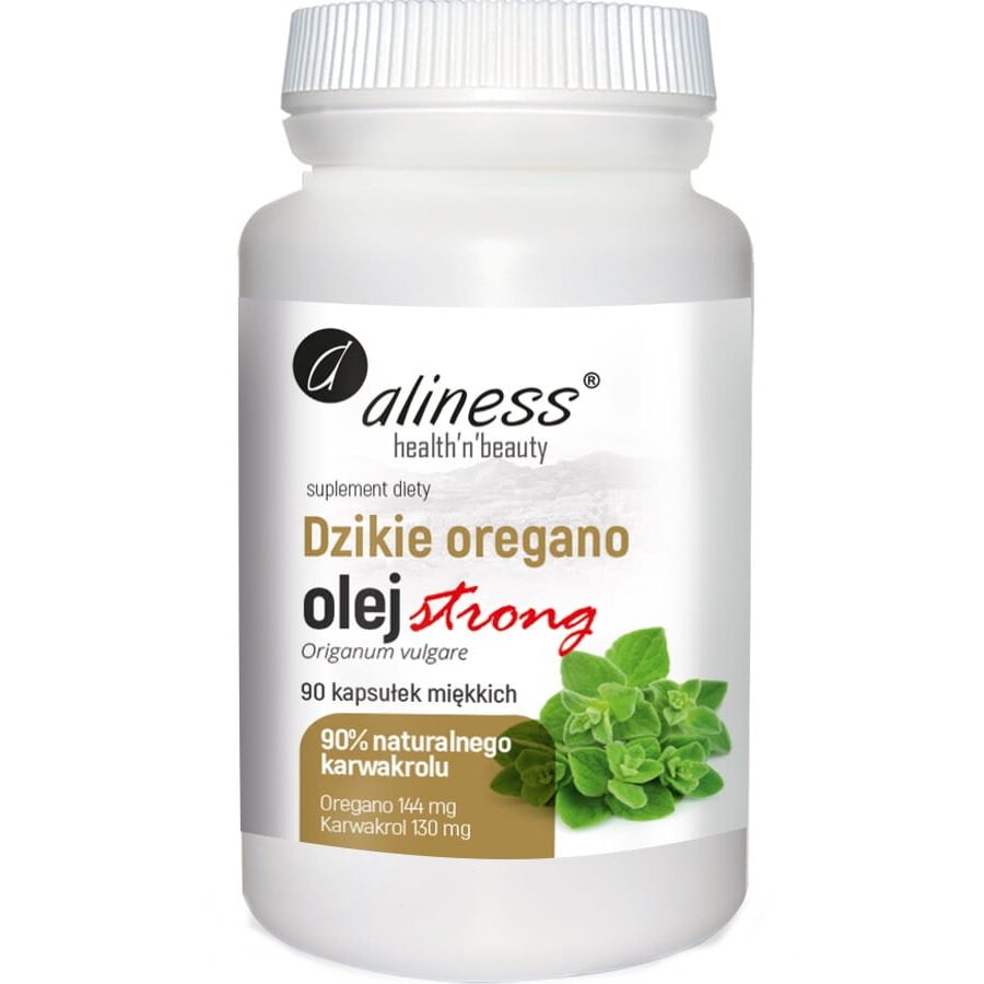 Aliness Wild Oregano