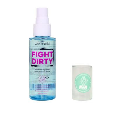 Wet n Wild Fight Dirty Detox fiksirni sprej 65 ml 65 ml