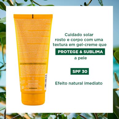Klorane Aurinkovoidegeelivoide Sublimator SPF30 200 ml 200 ml