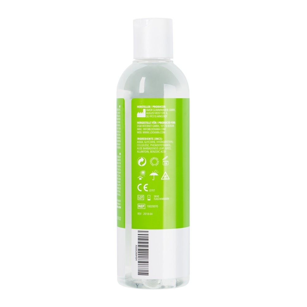 Loovara Olé Olé Aloe - Lubrifiant à l'Aloe Vera