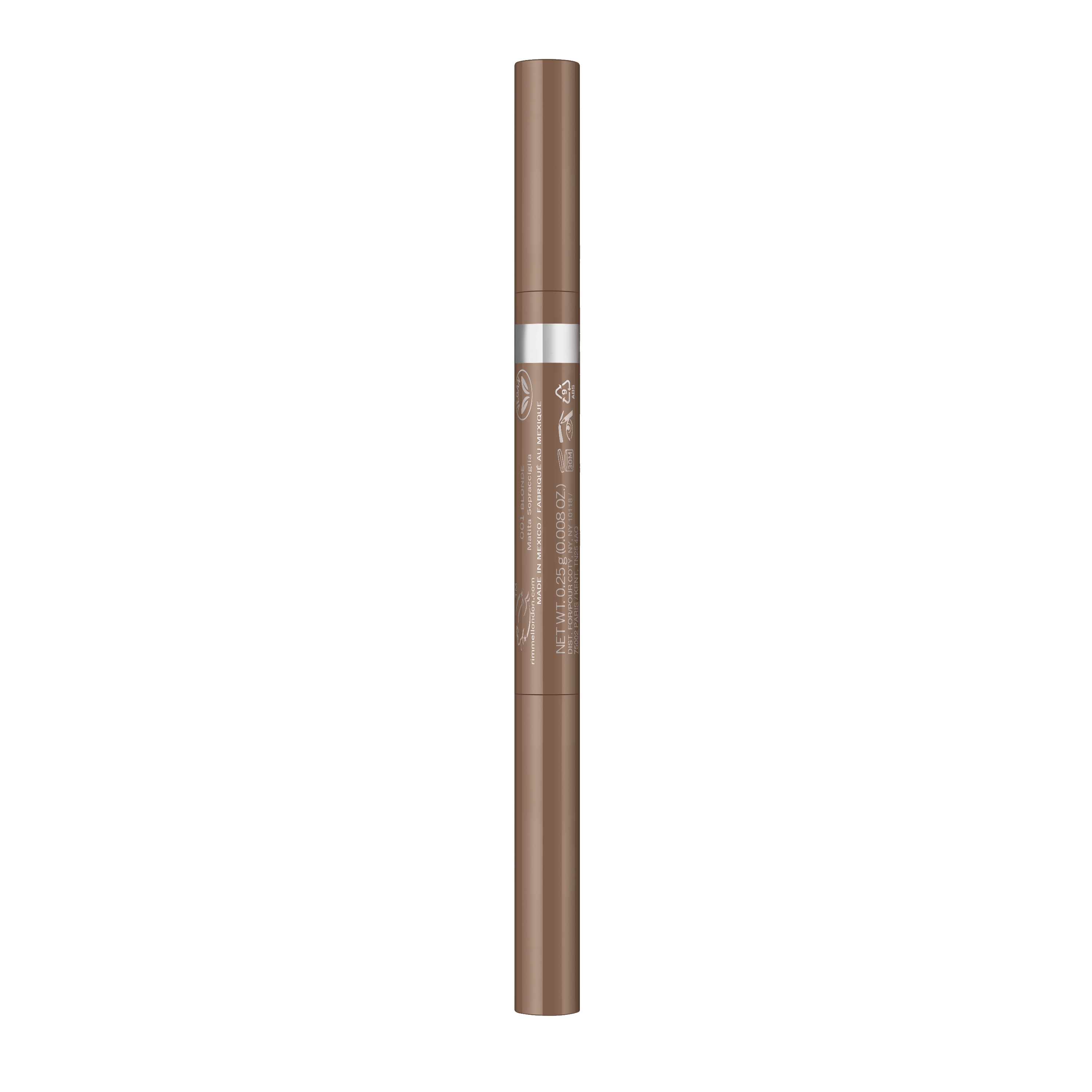Rimmel Brow This Way Fill&Sculpt -kulmakarvameikki
