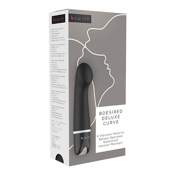 B Swish Bdesired Deluxe Curve