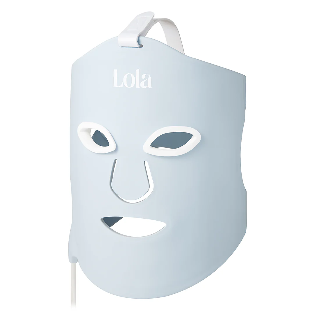 Accessori Superglow LED Light Therapy Mask - Beauty Device, Tratt.viso 24 ore illuminante, Tratt.viso 24 ore antirughe