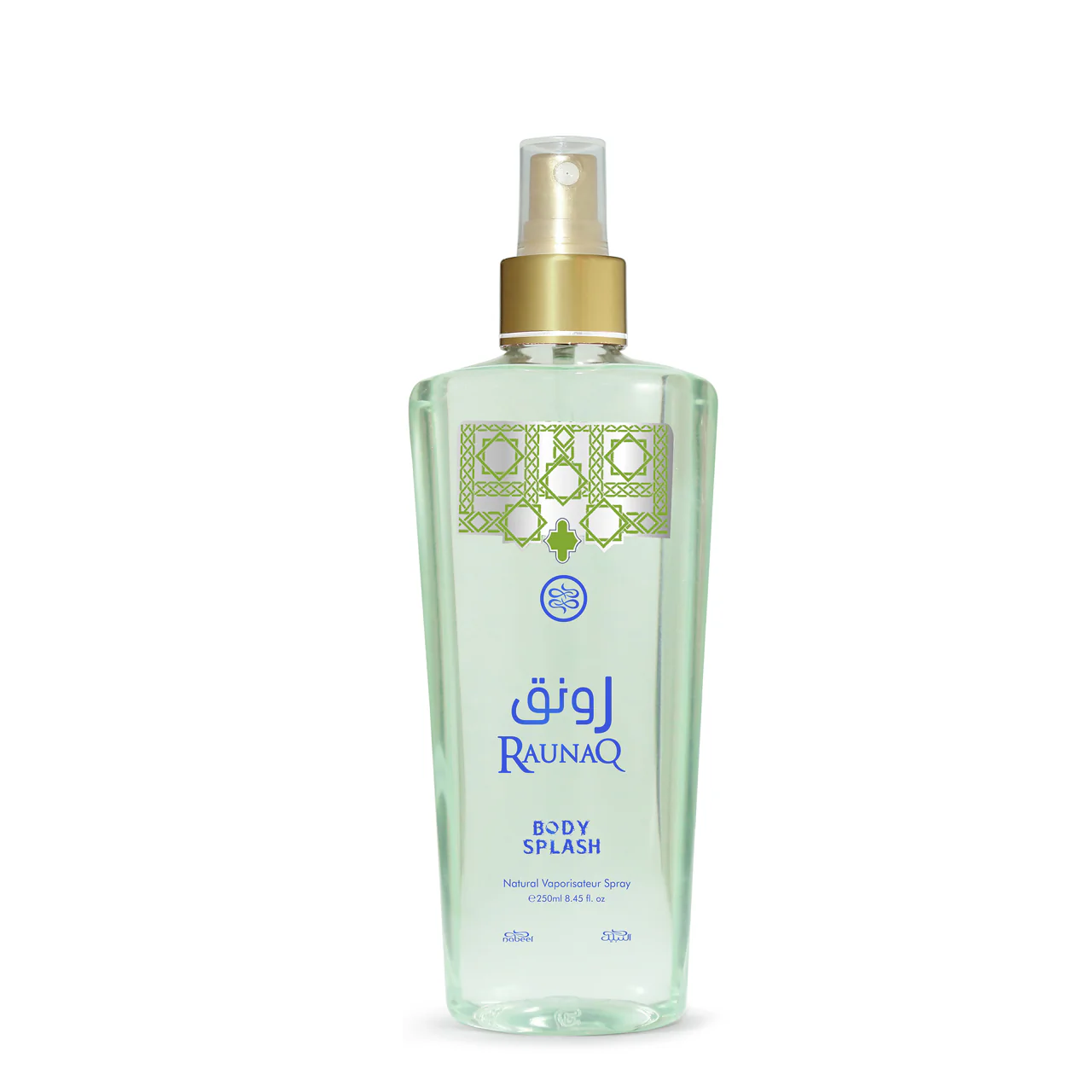 Body Raunaq Body Splash - Acqua Aromatica Unisex, Acqua Aromatica