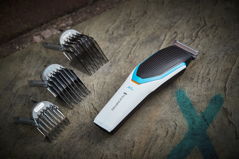 Aparador de cabelo e barba Remington X4 Power-X Series