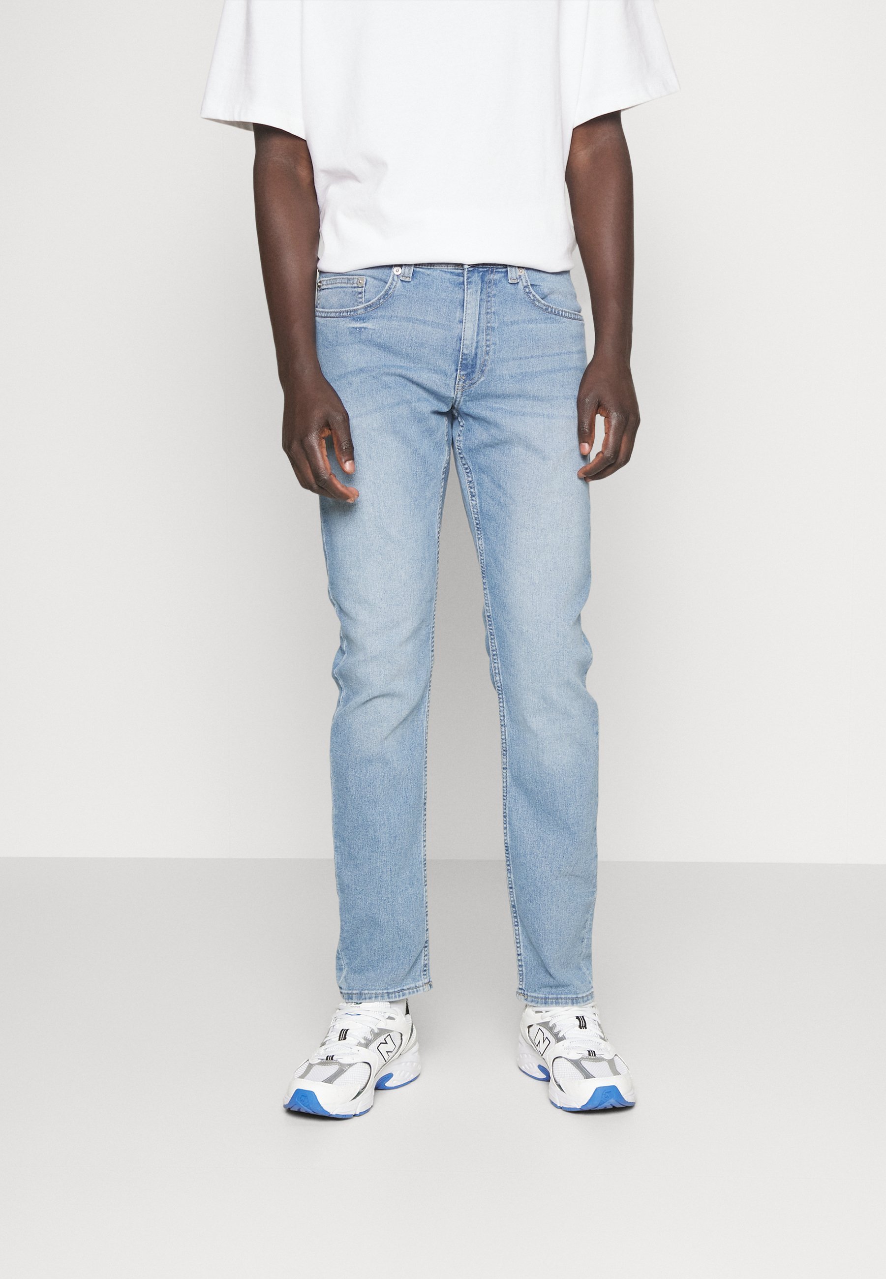 Only & Sons ONSWEFT BOX - Jean droit - denim bleu clair
