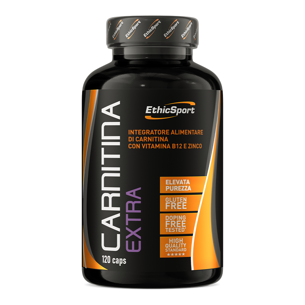 EthicSport L-karnitin Extra