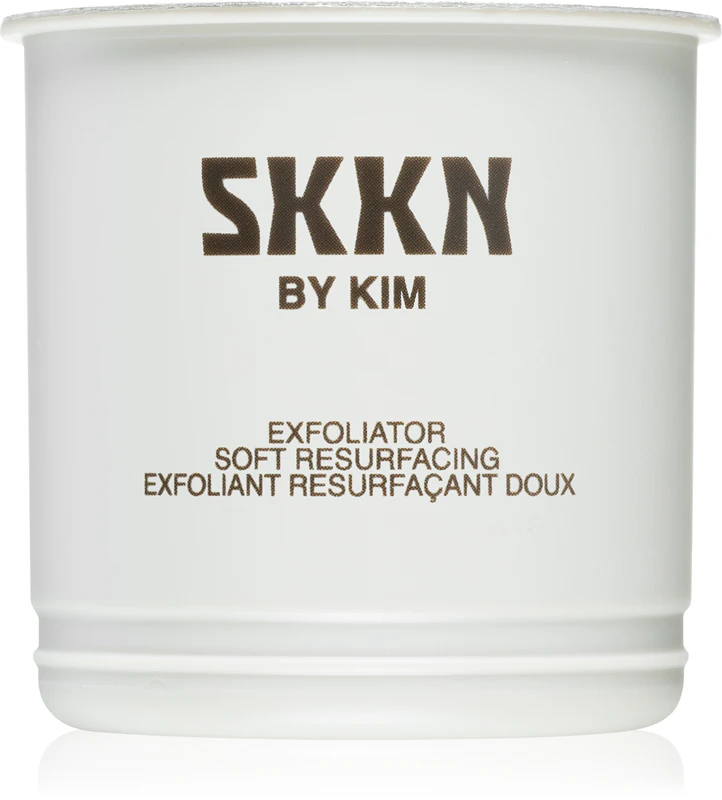 SKKN by Kim Skincare Exfoliator Soft Resurfacing Peeling mit Peeling-Effekt