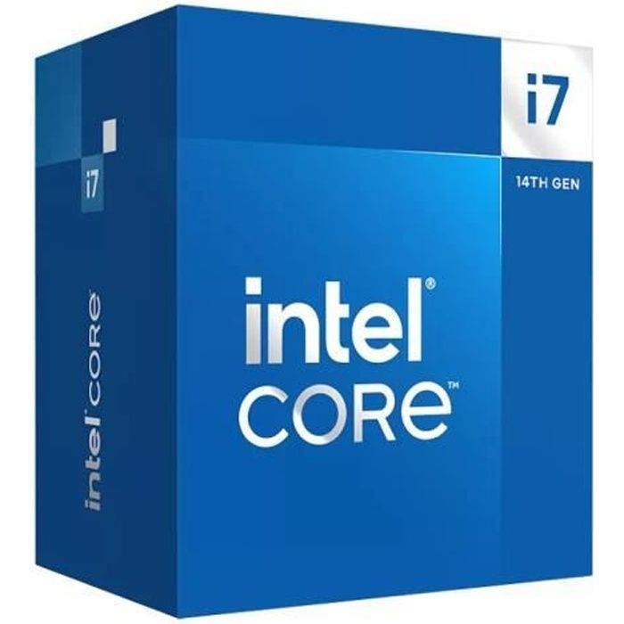 Intel Core i7-14700 5,4 GHz LGA1700 Box-processor