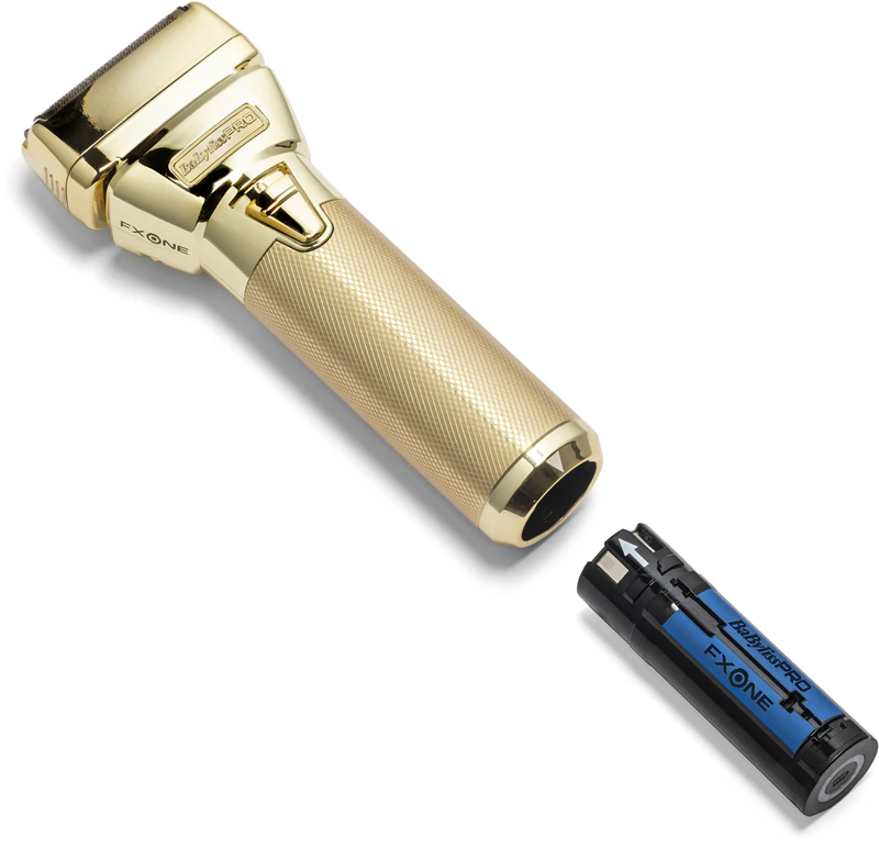 BaByliss PRO Fxone All-Metal FX79FSGE professionele baardtrimmer
