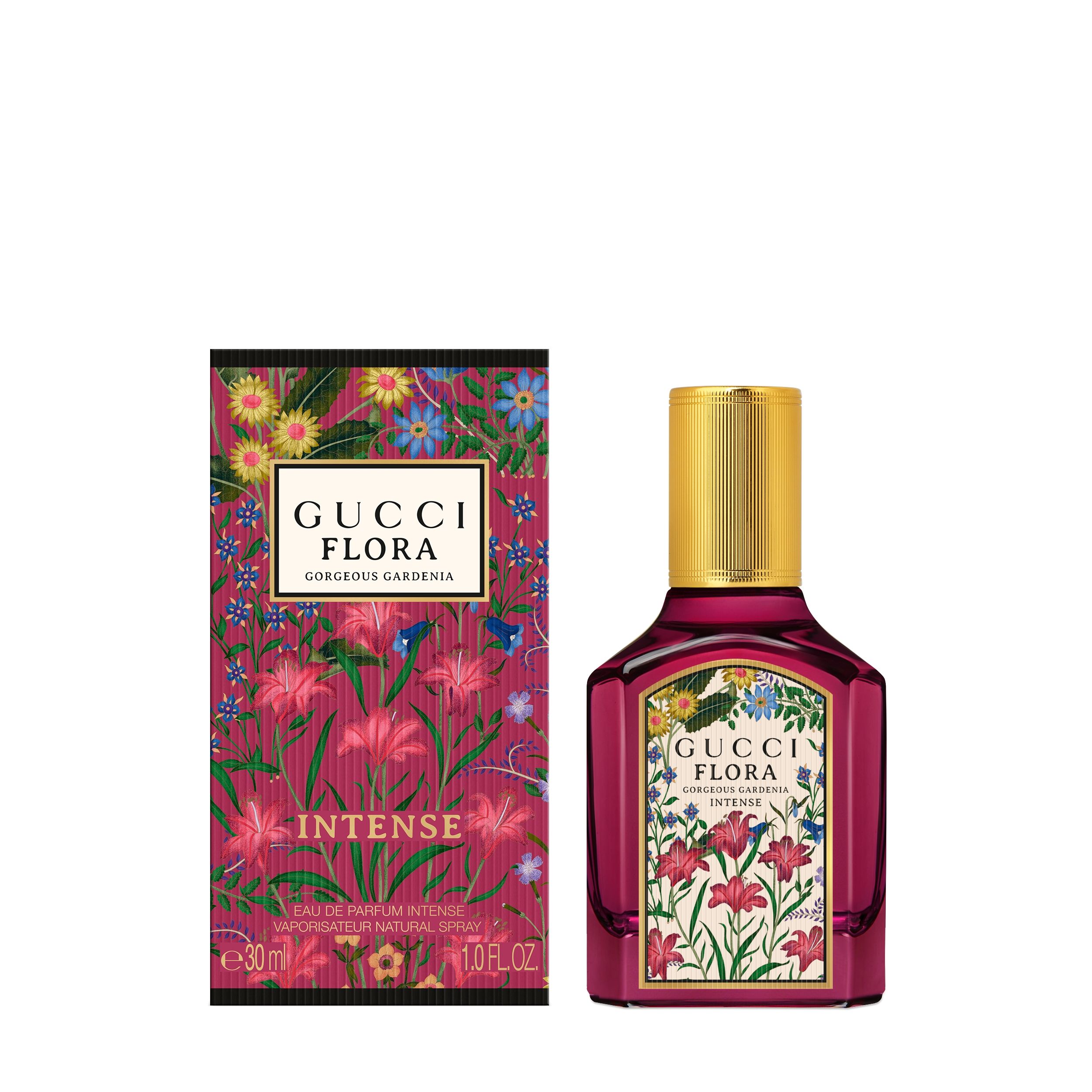 Gucci Flora Gorgeous Gardenia Intense parfemska voda Ženski parfemi