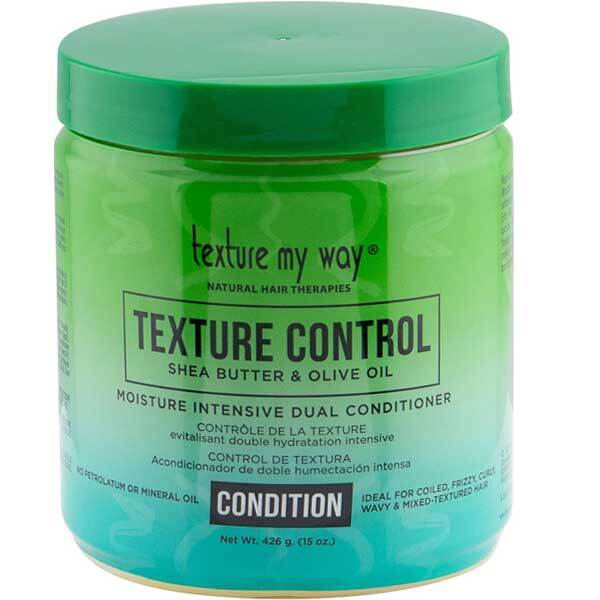 „Africans Best Texture My Way Control“ drėkinamasis kondicionierius