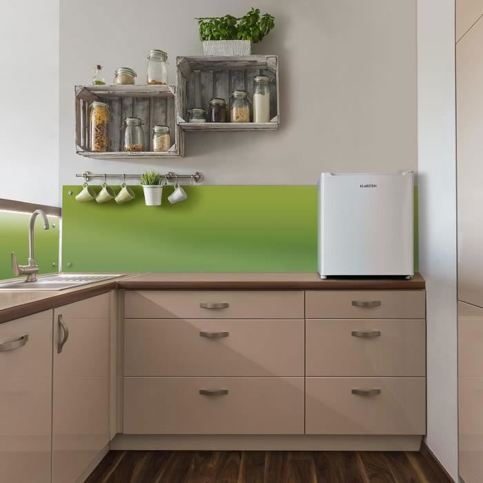 Congélateur Armoire Klarstein Garfield Eco - 34L - 41dB - Blanc