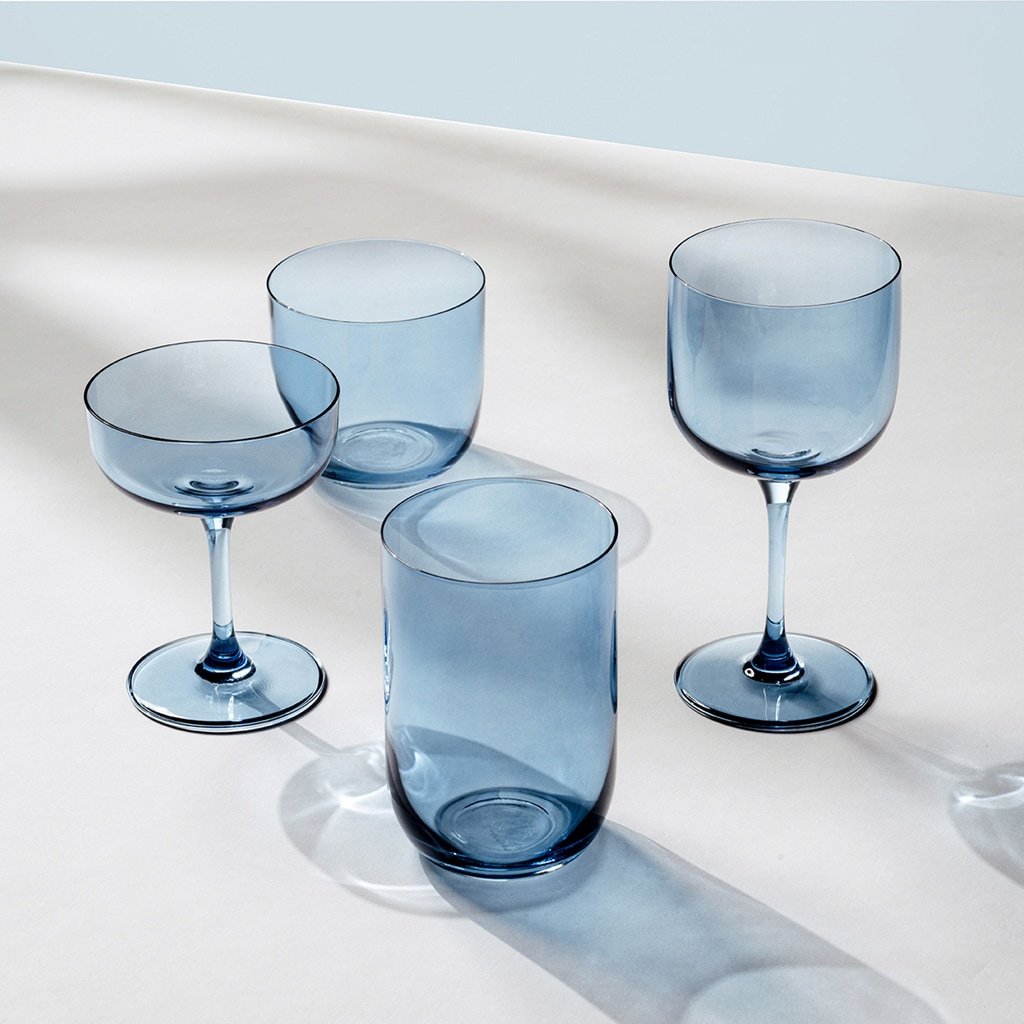 „Like Ice“ od Villeroy & Boch, sada pohárov na víno, 2-dielna – 1 kus