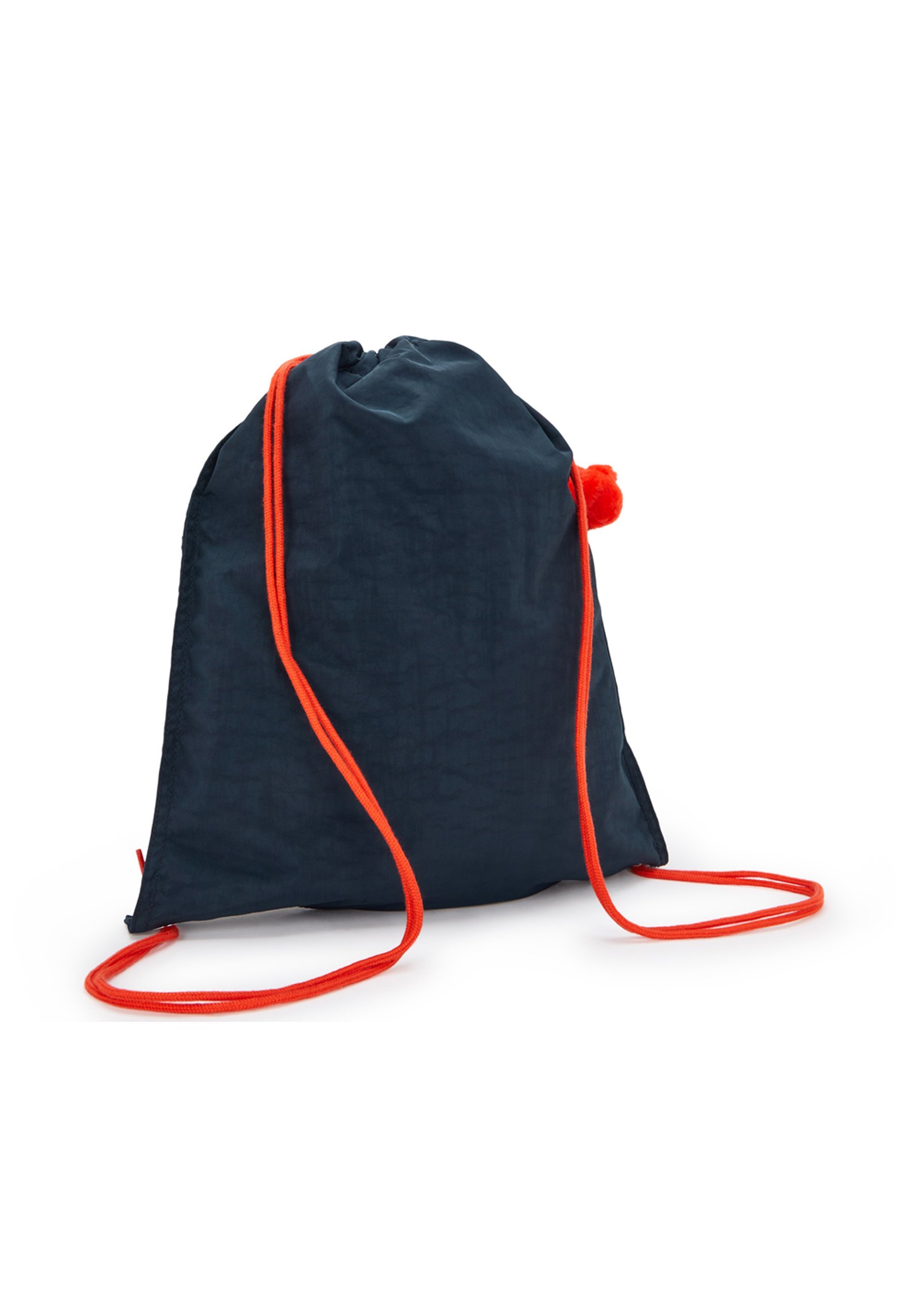 Kipling SUPERTABOO - Sportbeutel mit Kordelzug - Cosmo-Blau-Kombination
