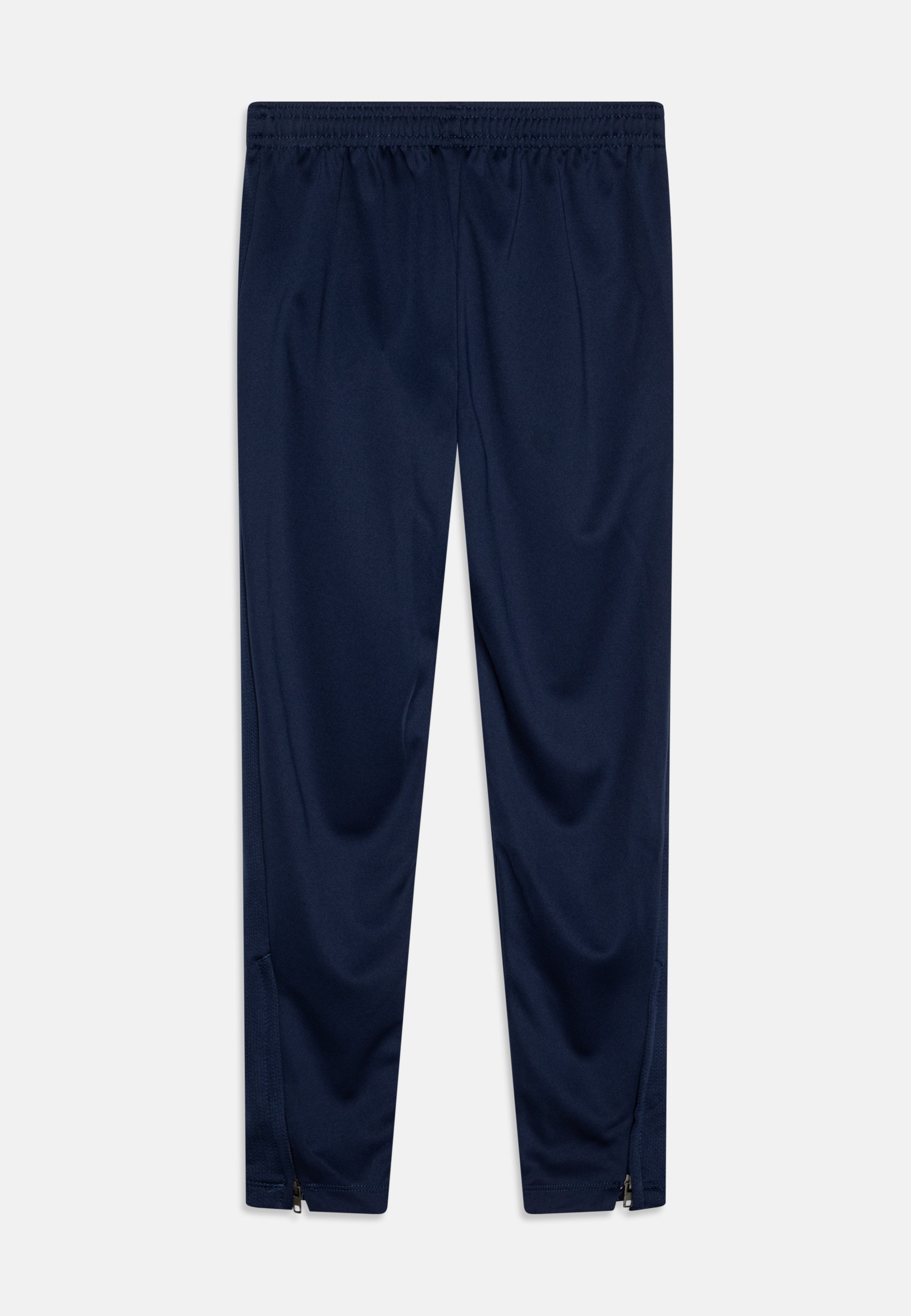 Nike Performance UNISEX TREKBROEK - trainingsbroek - middernachtblauw/wit