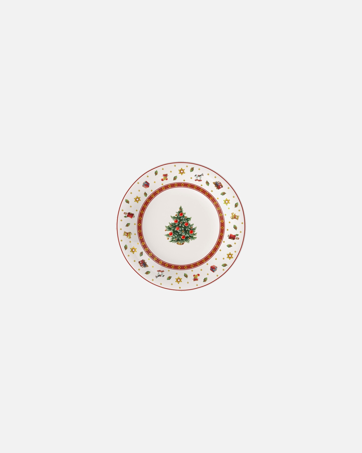 Villeroy & Boch Toy's Delight Specials snídaňový/dezertní talíř - 1 kus