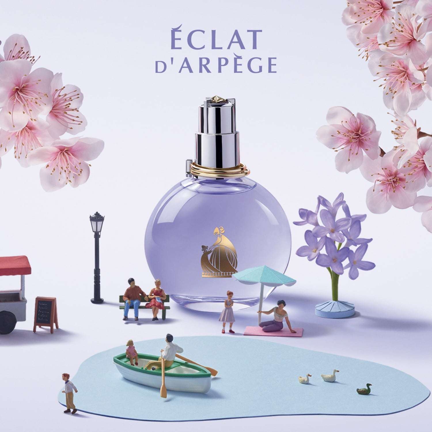 Lanvin Éclat d'Arpège parfemska voda u spreju - 30 ml