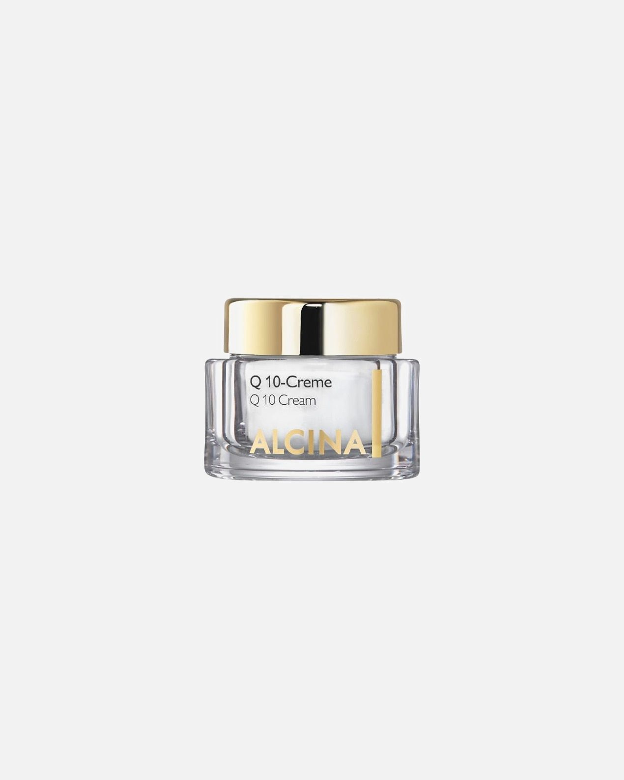 Alcina veido kremas su Q10 kremu - 50 ml