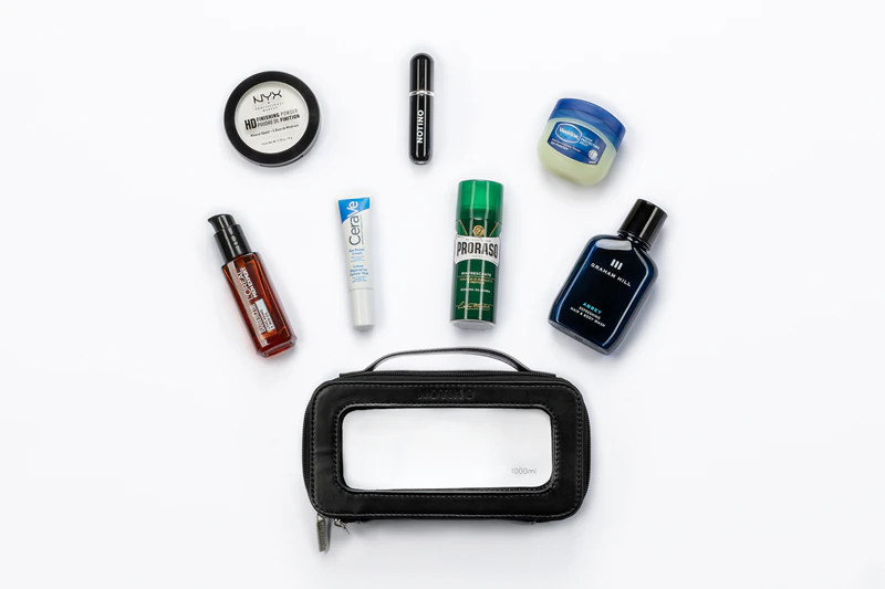 Notino Travel Collection In Flight Pouch -kosmetiikkalaukku