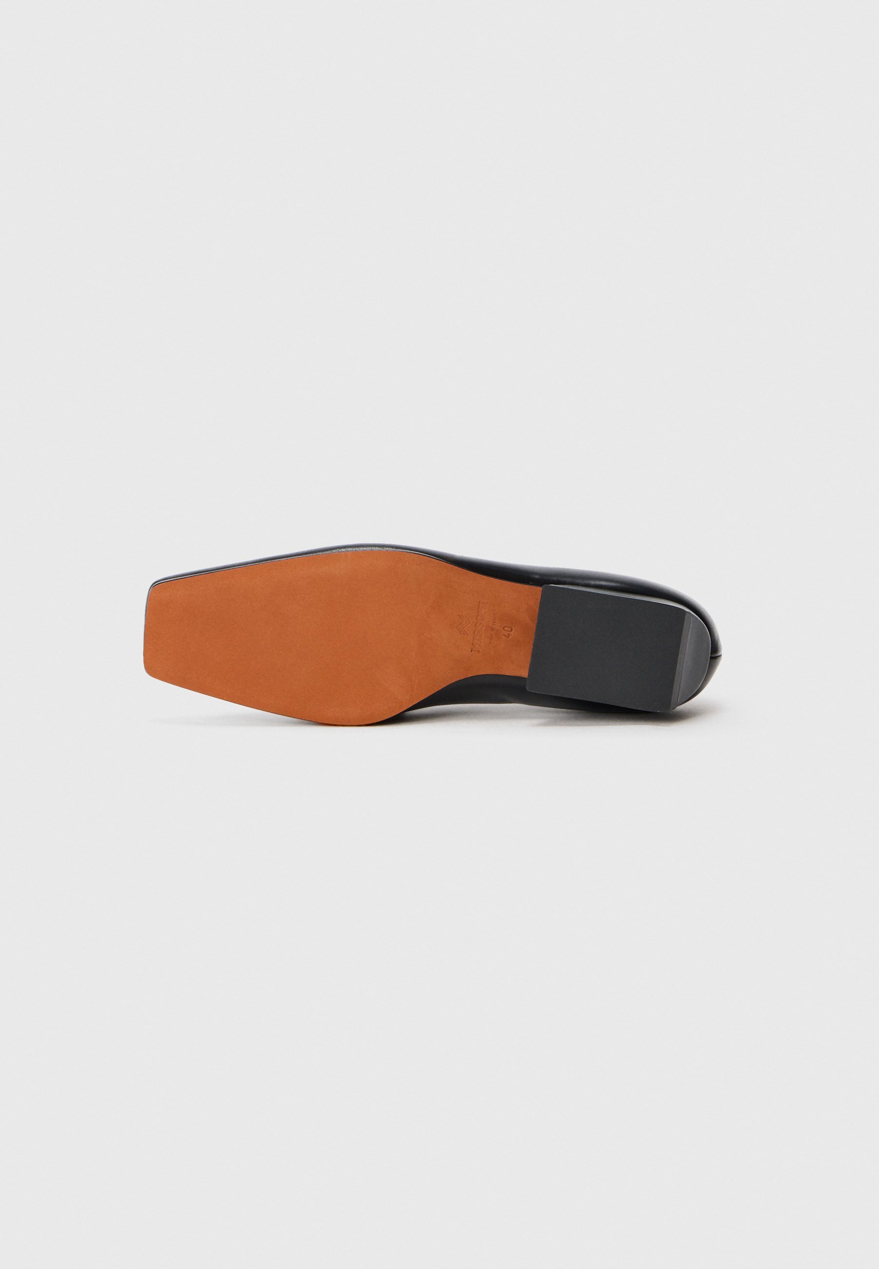 Missoni DIANA - Instappers - zwart