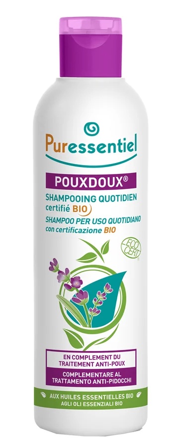 Šampon protiv ušiju PURESSENTIEL Pouxdoux