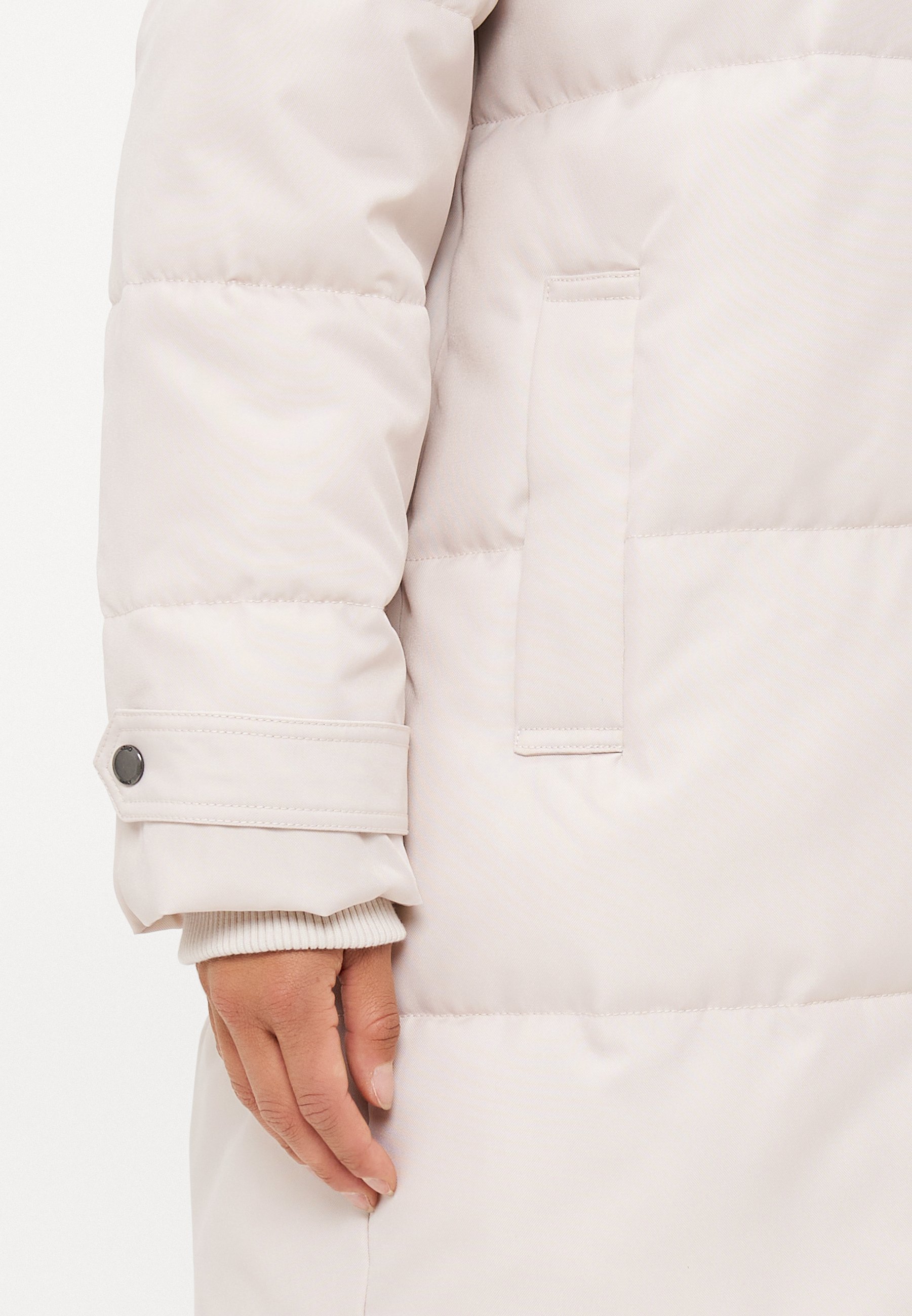 UNIQUEMENT Petite EN LIRENE DOUBLE D'HIVER - Manteau d'hiver - Moonbeam