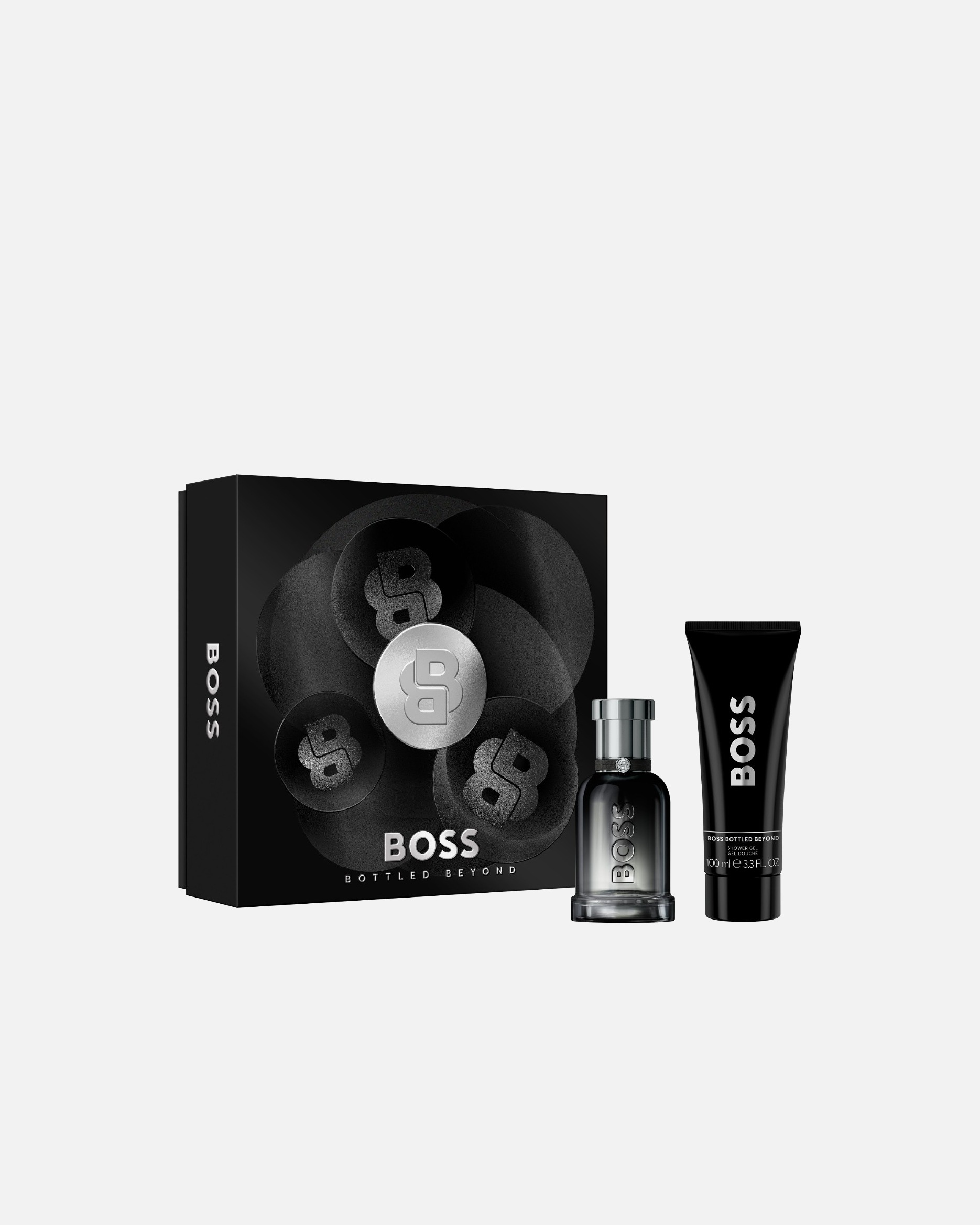 Hugo Boss kvepalų rinkinys Boss Bottled Beyond Eau de Parfum 50 ml rinkinys - 1 vnt.