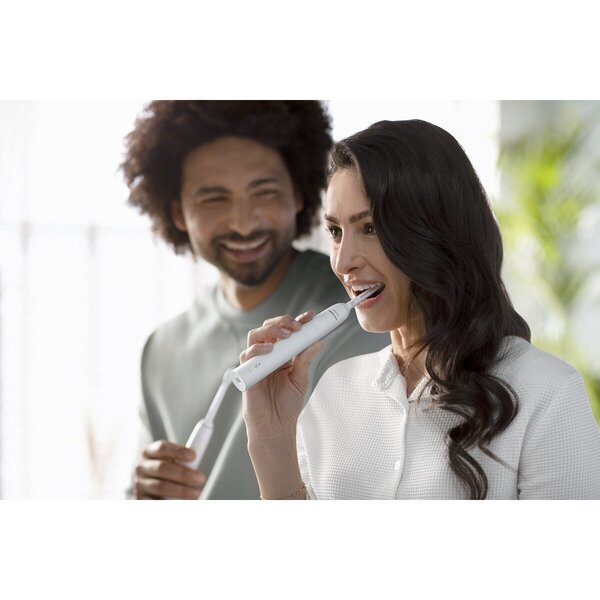 „Philips Sonicare 3100“ serijos HX3673/13 elektrinis dantų šepetėlis<br>
