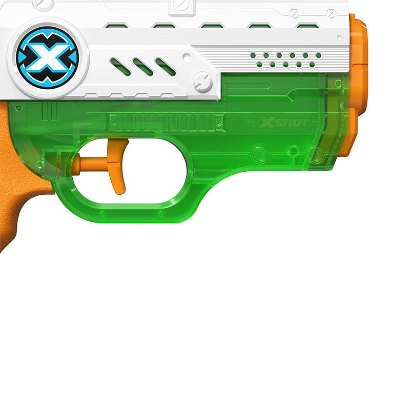 Pistolet à eau X-Shot Nano remplissage rapide, X-Shot