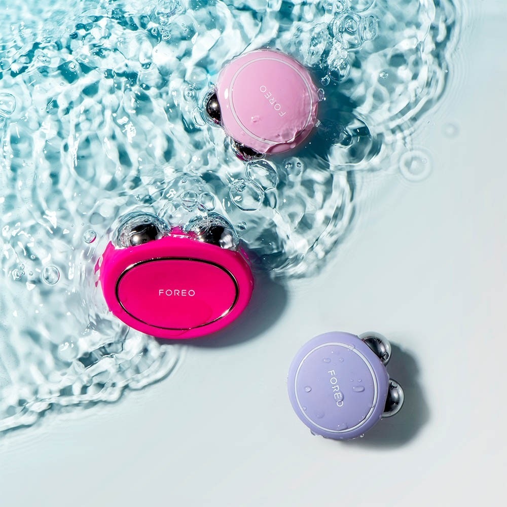FOREO BEAR Mini Pearl Pink