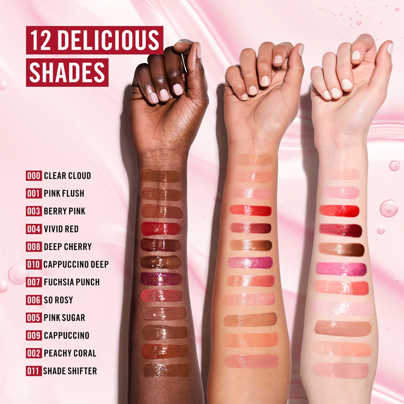 Olej na pery Rimmel Oh My Gloss!
