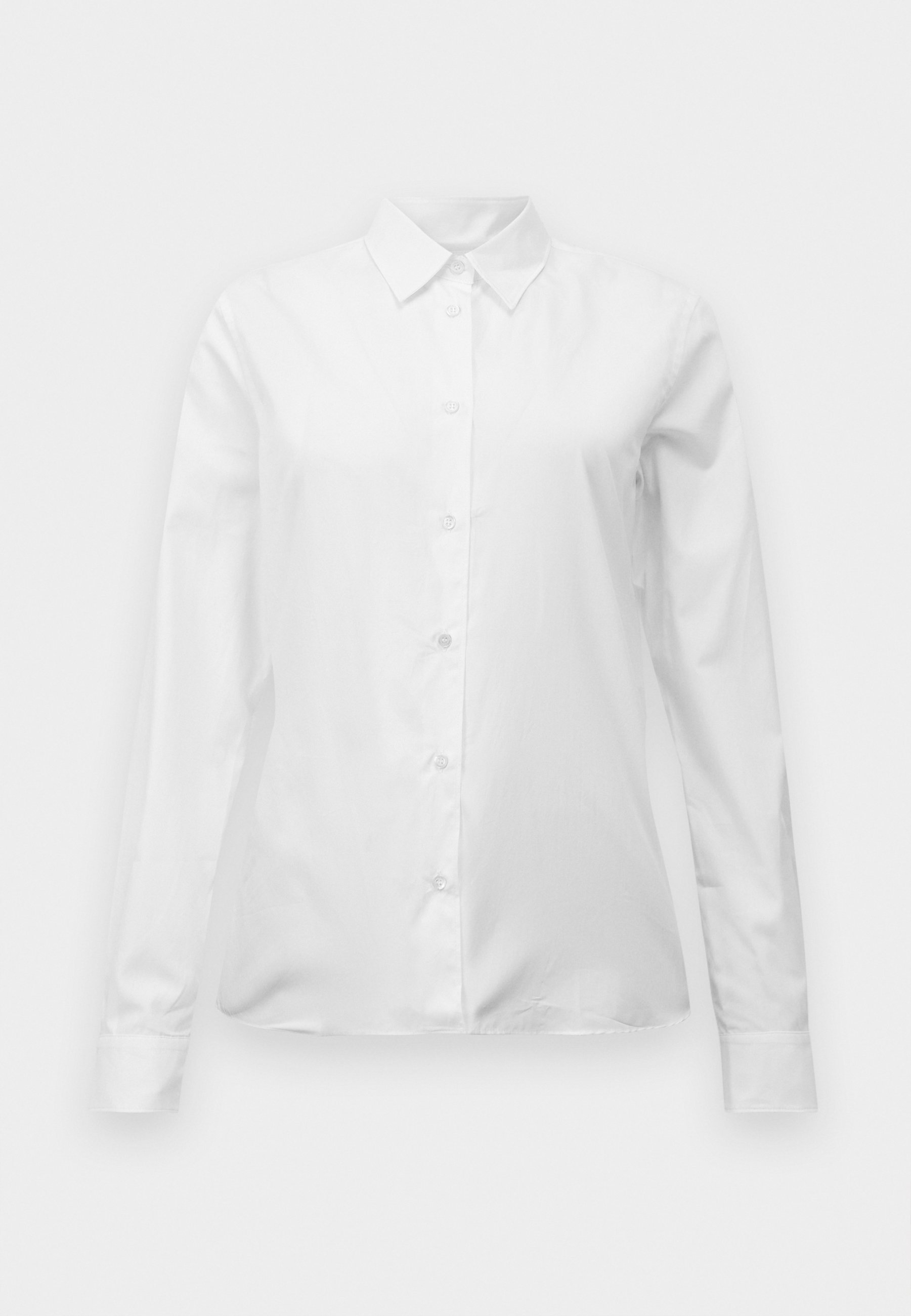 ASPESI CAMICIA - Halenka na knoflíky - bílá