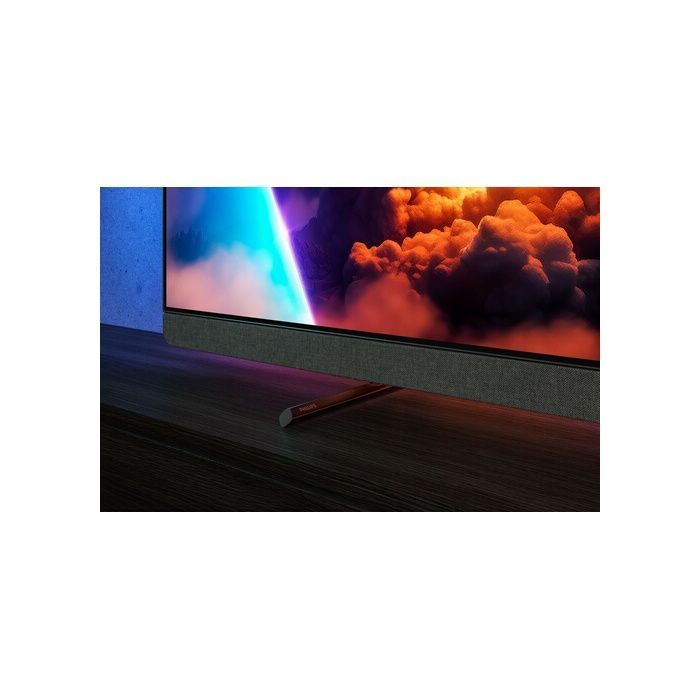 Televisor OLED - Philips - 65OLED910 - 4K UHD - Smart TV - Ambilight