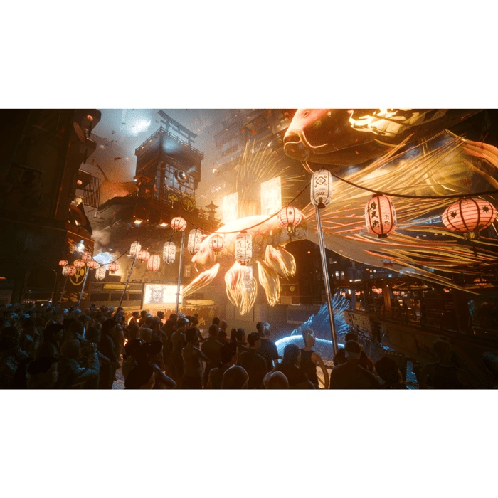 Cyberpunk 2077: Ultimate Edition + Phantom Liberty • Nintendo Switch 2-game