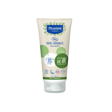 Mustela BIO fugtighedscreme 150 ml 150 ml