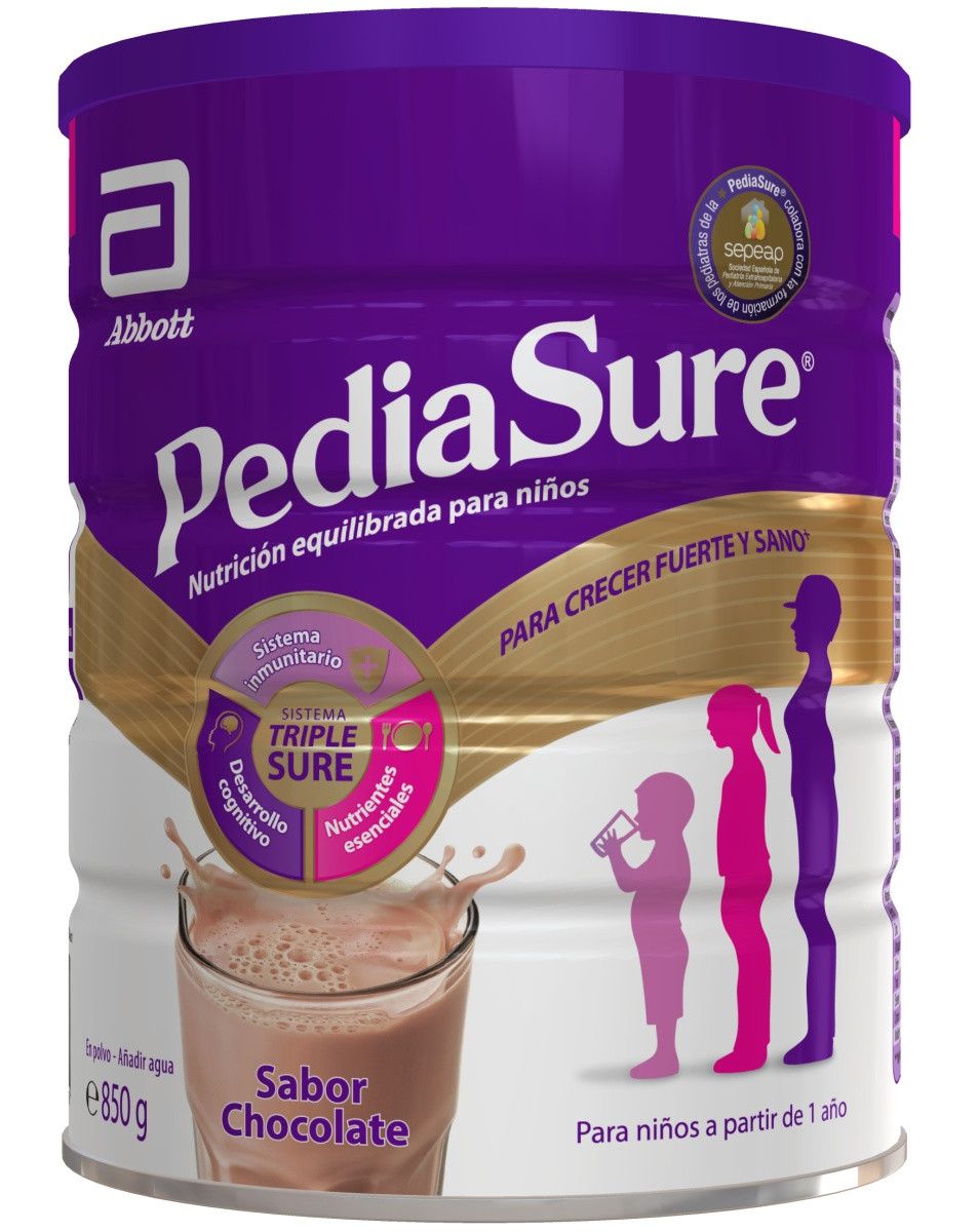 Pediasure prašak s okusom čokolade Nastavak mlijeka i hrane